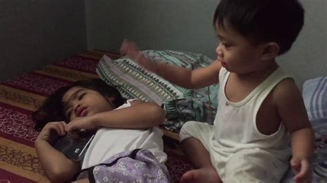 bata nag pa iyot|Ungol Nyang Masasarap, Ramdam na Ramdam Nya Ang Tunay .
